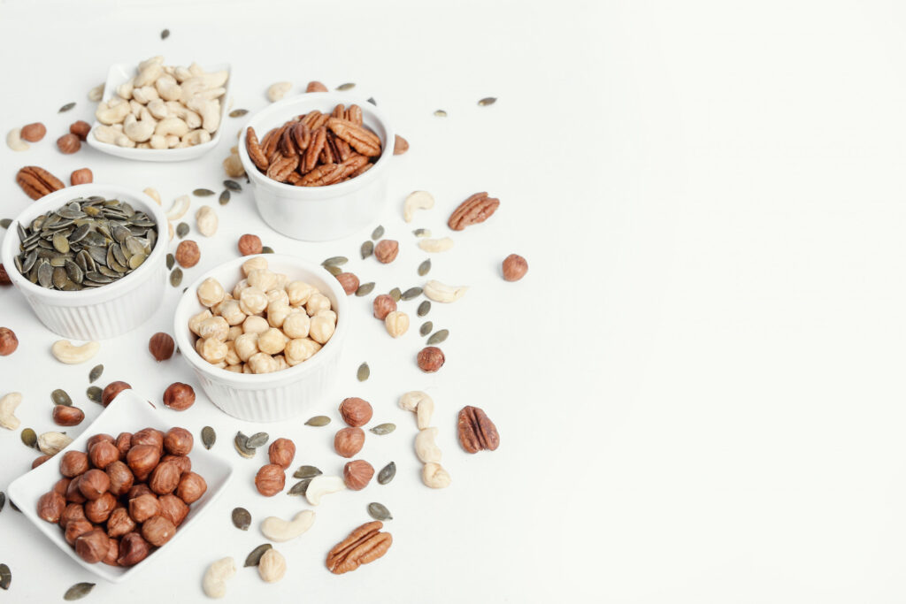 Best Nuts and Seeds for Boosting Fertility