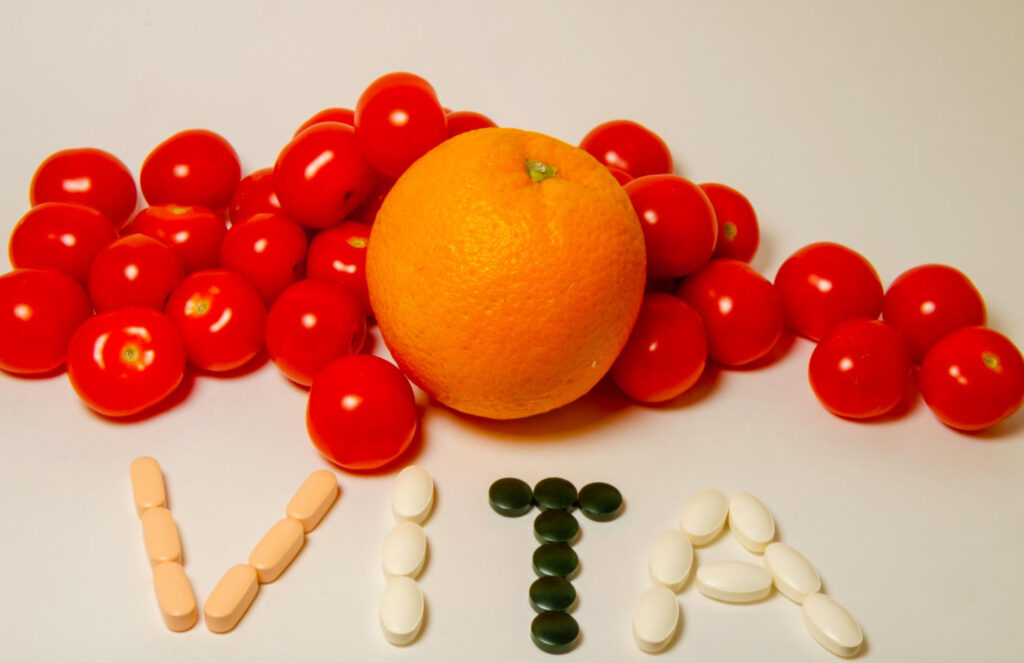 The Role of Vitamins in Enhancing Fertility